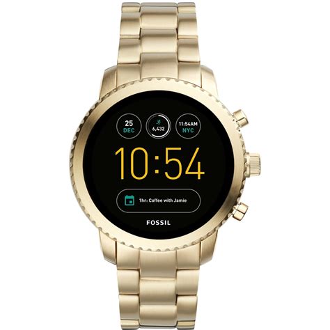 fossil smartwatch gen 3 review